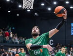 LKL: „Gargždai“ – „Žalgiris“