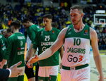 Eurolyga: „Fenerbahče“ – „Žalgiris“