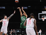 „Žalgiris“ – „Sabah“
