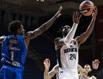„Maccabi“ – „Bešiktaš“