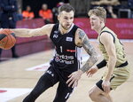 LKL: „Nevėžis-Optibet“ – „Gargždai“