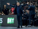 „Panathinaikos“ – „Hapoel“