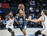„Anadolu Efes“ – „Bayern“