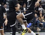 „Partizan“ – „Crvena Zvezda“