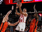 Eurolyga: „Valencia“ – „Olympiacos“