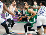 „Žalgiris“ – „Anadolu Efes“