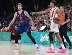 „Barcelona“ – „Olympiacos“
