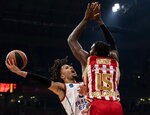 „Crvena Zvezda“ – „Anadolu Efes“