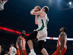 Eurolyga: „Crvena Zvezda“ – „Žalgiris“