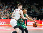 „Žalgiris“ – „Lietkabelis“