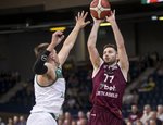Pusfinalis: „7bet-Lietkabelis“ – „Žalgiris“