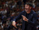 „Armani Olimpia“ – „Virtus“
