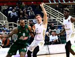 „Panathinaikos“ – „Bayern“
