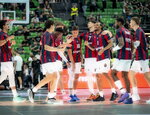 „Panahtinaikos“ – „Baskonia“
