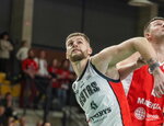 „M Basket-Delamode“ – „Rytas“