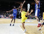 Eurolyga: ALBA – „Anadolu Efes“