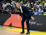 „Fenerbahče“ – „Virtus“
