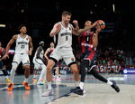 „Baskonia“ – „Bešiktaš“