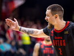 LKL: „Wolves Twinsbet“ – „Rytas“