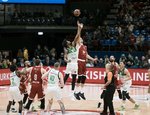 „EA7 Emporio Armani“ – „Žalgiris“