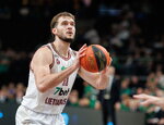 „Žalgiris“ – „Lietkabelis“