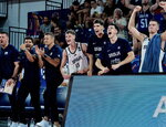 U16: Lietuva – Serbija
