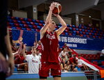 U16: Lietuva – Lenkija