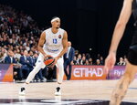 ASVEL – „Valencia“