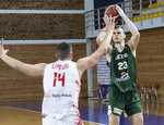 U20: Lietuva – Lenkija