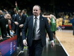 ALBA – „Žalgiris“
