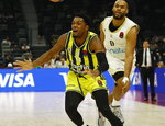 „Fenerbahče“ – „Dubai“