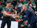 LKL: „Žalgiris“ – „Neptūnas“