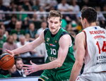 Finalas: „Žalgiris“ – „Juventus“
