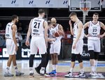 LKL: „Rytas“ – „Lietkabelis“