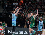 LKL pusfinalis: „Žalgiris“ – „CBet“