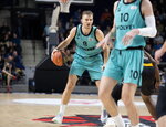 LKL: „Šiauliai“ – „Wolves“