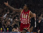 „Crvena Zvezda“ – „Paris“