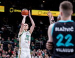 LKL: „Žalgiris“ – „Wolves Twinsbet“