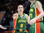 Europos čempionatas: Lietuva – Italija