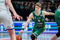 D.Giedraitis liks klube? (BNS nuotr.)