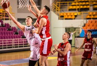 M.Krivas pelnė 15 taškų (FIBA nuotr.)