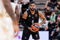 P.Millsas rinko svarbius taškus (Euroleague.net)