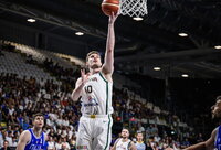 Lietuviai kovėsi Italijoje (FIBA nuotr.)