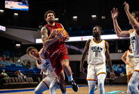 Uteniškiai patyrė nesėkmę (FIBA Europe nuotr.)