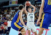 Lietuviai toliau neklumpa (FIBA Europe nuotr.)