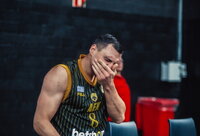 J.Mačiulis gerai grūmėsi po krepšiais (FIBA Europe nuotr.)