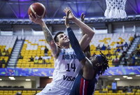 G.Deckas dominavo (FIBA nuotr.)