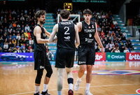 Turkija baigė pasirodymą pergale (FIBA Europe nuotr.)