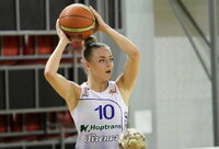 A.Baronėnaitė surinko dvigubą dublį