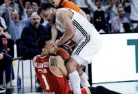 N.Williamsas-Gossas pusfinalyje patyrė traumą (Euroleague.net)